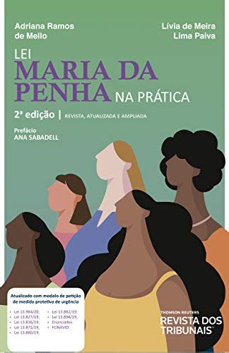 Pdf Lei Maria Da Penha Na Prática Saraiva Conteúdo