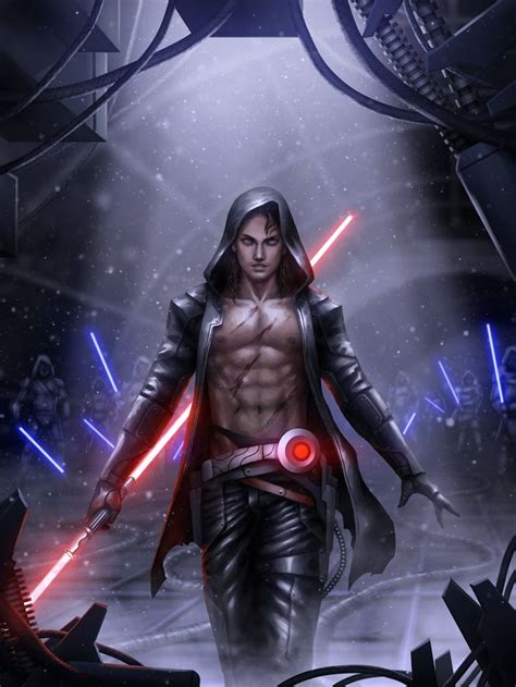 Darth Sexy By Tekkoontan On Deviantart Star Wars Sith Star Wars Pictures Star Wars Characters