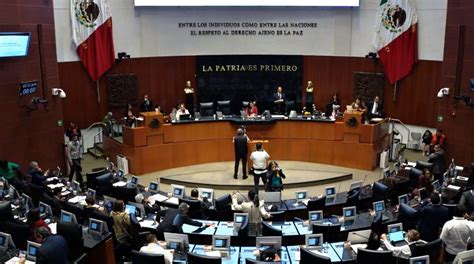 Senado aprueba la extinción de 13 fideicomisos del Poder Judicial