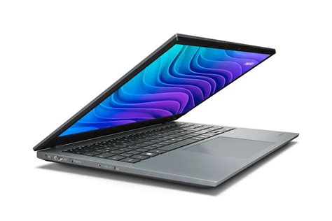 CES 2024 Intelligenza artificiale MEDION E15443 è il laptop con