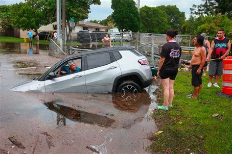 More flooding in the forecast after more than 2 feet of rain inundates ...