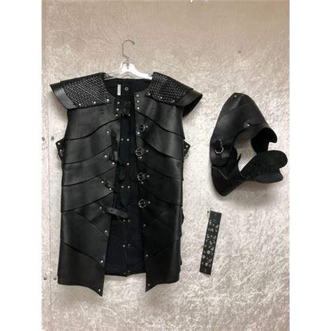 "Superhero Show" - High End Halloween Costume: Damien Darhk Top; a punk ...