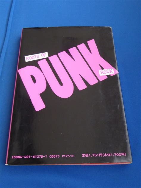 Roots Of Punkrock Sex Pistols The Clash Ramones