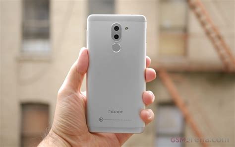 Honor 6X review: Amped up - GSMArena.com tests