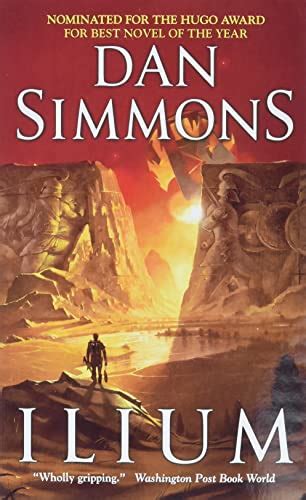 Ilium Simmons Dan Amazon Ca Books