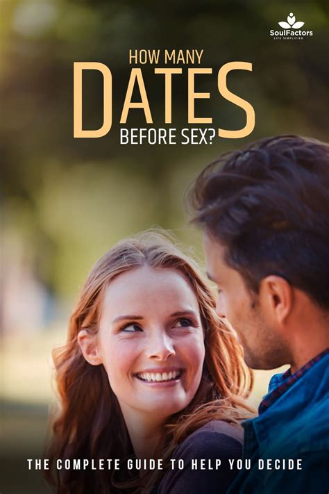 How Many Dates Before Sex Artofit