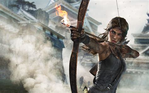 Square Enix Anuncia Novo Jogo Da Franquia Tomb Raider