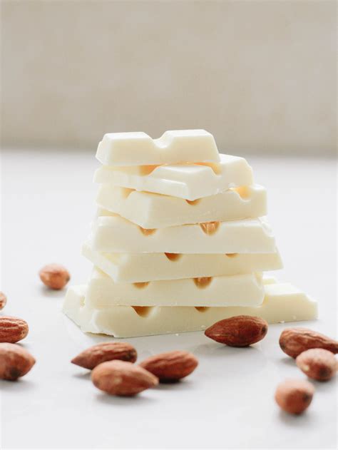 How To Make Vegan White Chocolate The Ethical Organic Way Santa