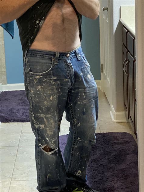 Hot Painter Comes To Your House Now What Scrolller