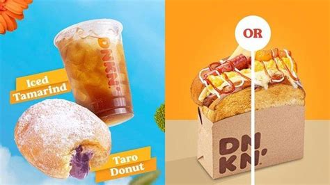 Promo Dunkin Donuts Hari Ini Selasa 16 Mei 2023 Minuman Beli 1 Gratis 1 Bagi Pemegang Dd Card