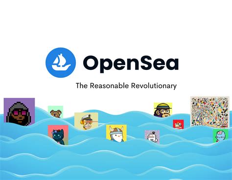 Opensea The Reasonable Revolutionary The Generalist