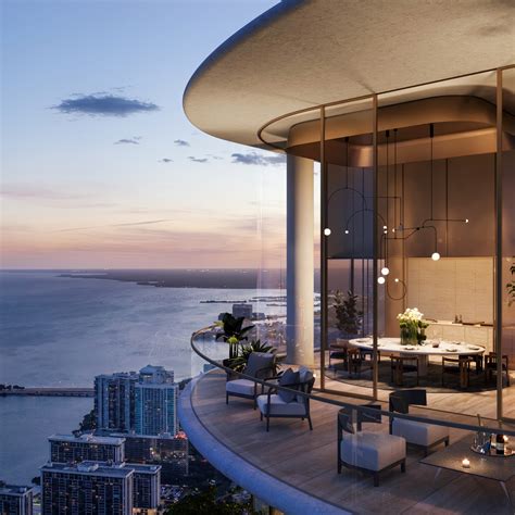 The Residences At 1428 Brickell New And Pre Construction Condos For Sale