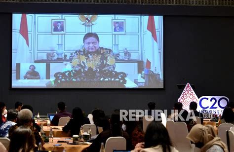 Presidensi G20 Indonesia Berkomitmen Menerima Masukan Dari Masyarakat