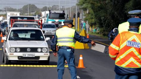 Traffic Cop Granted Bail After Soliciting R500 Bribe