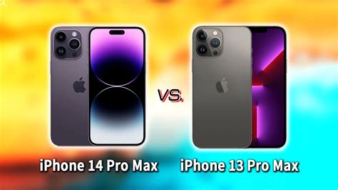 ｢iphone 14 Pro Max｣と｢iphone 13 Pro Max｣の違いを比較：どっちを買う？ あしゅらだ