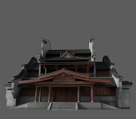 ArtStation - Ancient architecture | Resources