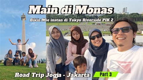 Main Di Monas Bikin Mie Instan Di Apt Tokyo Riverside PIK 2 Road