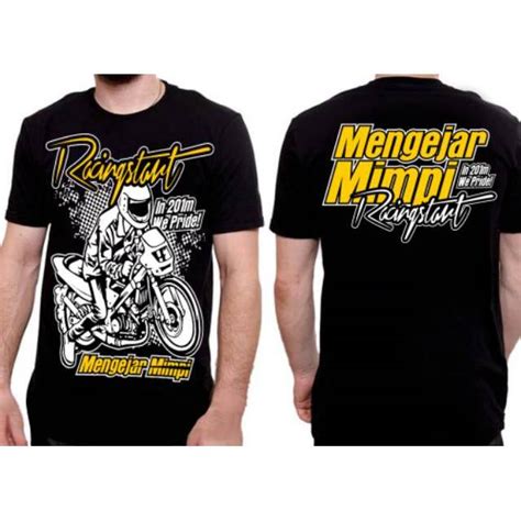 Kaos Bengkel Mobil Homecare