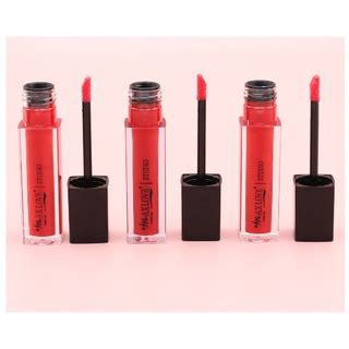 Gloss Lip Volumoso Max Love Make Up Em Vitamina E Cido Hialur Nico