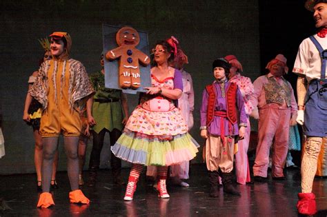 Shrek The Musical – Costumes and Props for Rent – VOS Theatre