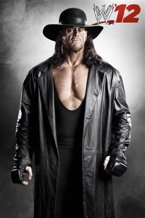 Undertaker | WWE '12 Roster