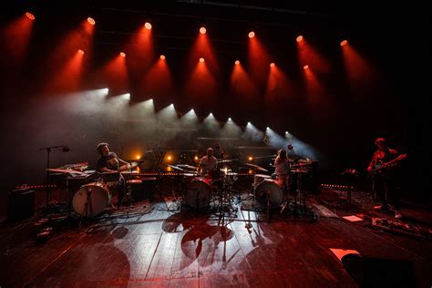 Theatro Circo Celebra Anos Concerto De Estreia Revista Rua