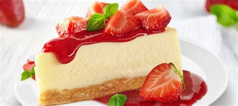 Cheesecake De Fresa El Men