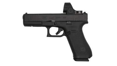 GLOCK 17 GEN5 TRIJICON SRO Blackstone Shooting Sports