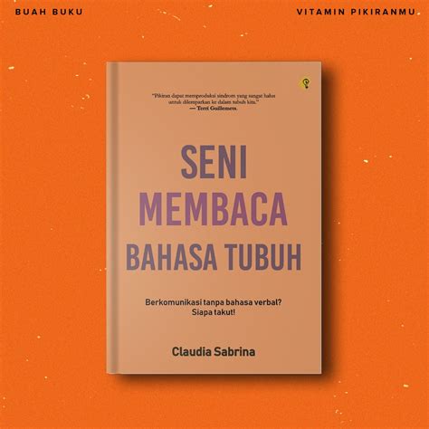 Jual Seni Membaca Bahasa Tubuh Buku Self Improvement Buku Motivasi