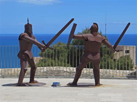 History of Santa Barbara Castle in Alicante