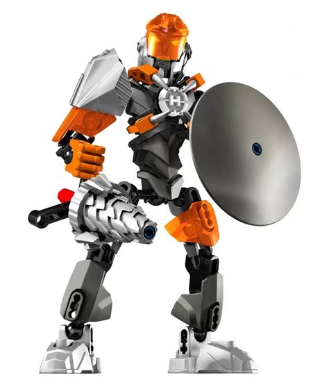 Lego Hero Factory Brain Attack Ogrum