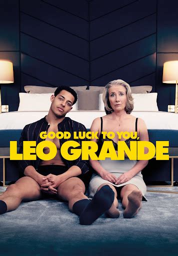 Good Luck to You, Leo Grande - Movies on Google Play