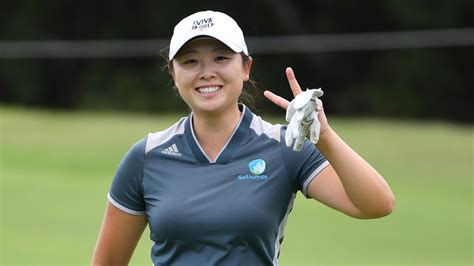 Aussies On Tour Chois Second Bolsters LPGA Hopes PGA Of Australia