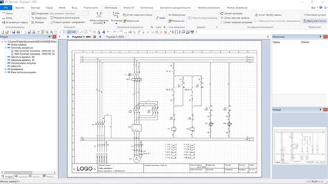 Recenzja Kursu Rysowania Schemat W Elektrycznych W See Electrical