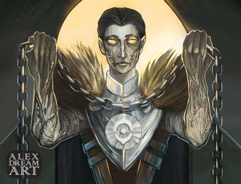 The Chains by AlexDreamArt on DeviantArt