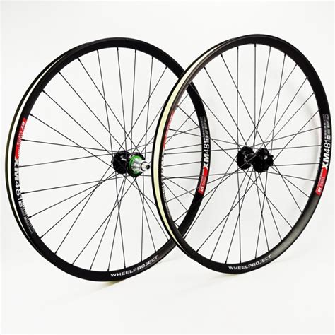 Dt Swiss Xm Hope Pro Is Wheelset Approx G On The