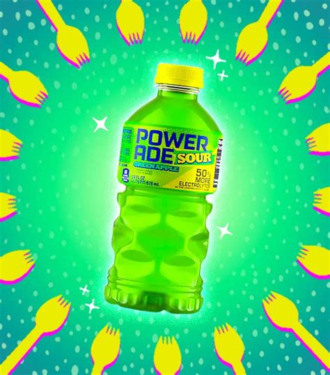 New Powerade Sour: Our Honest Review | Sporked