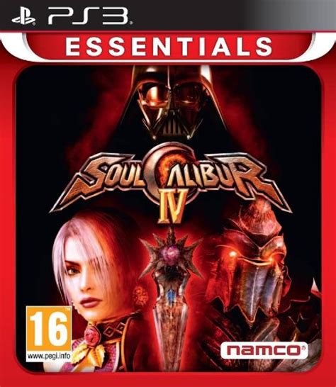 Soul Calibur 6 Ps3