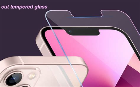 Ailun Glass Screen Protector Compatible For Iphone Pro