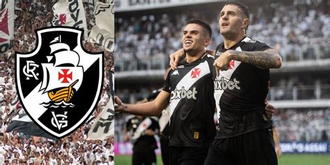 Vasco define a contratação de atacante para esquecer Pec