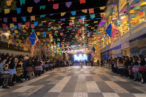 Festa Junina Belo Horizonte - Festa Junina 2025 - Ensino Médio | Colégio Bernoulli Belo Horizonte