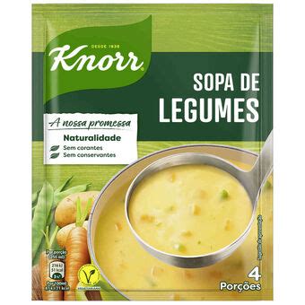 Promoção Sopa de Legumes Continente Fácil Bom 800g em Continente