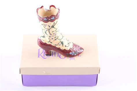 "Just the Right Shoe" Figurine Collection | EBTH