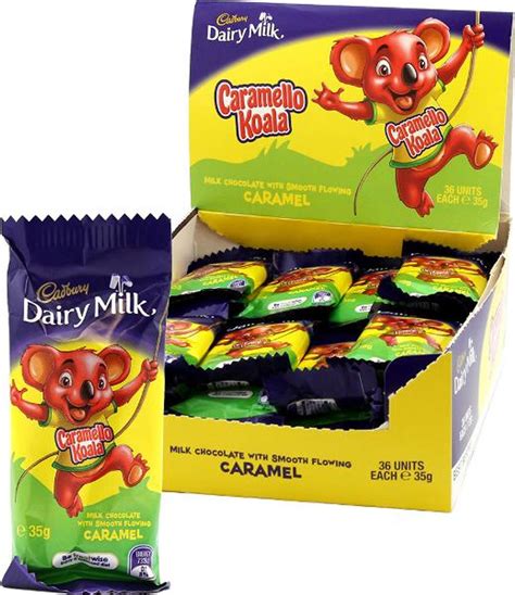 Cadbury Giant Caramello Koala Candy Zone