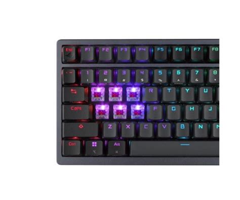 Tastiera Asus Rog Azoth Rgb Meccanica Wireless