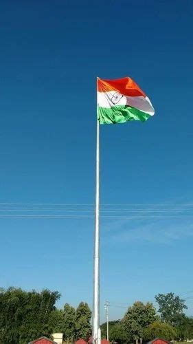 mild steel flag mast  mtr  piece  varanasi id