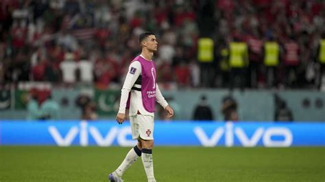 Fernando Santos Benches Cristiano Ronaldo In Knockout Clash Vs