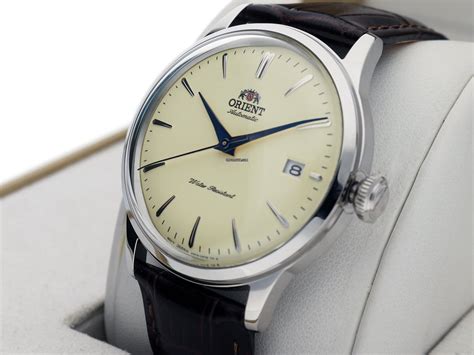 Orient Bambino New Classic Automatic RA AC0M04Y10B For AU 399 For Sale