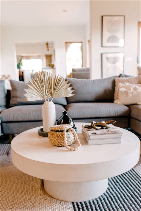 HOW TO STYLE A COFFEE TABLE Navy Grace Lifestyle Blog