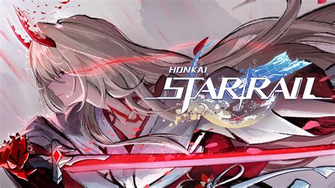 黄泉 スターレイル Honkai Star Rail HD Wallpaper by HoYoverse 4140624